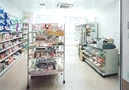 売店(2階)