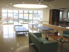 回復期リハビリテーション・訓練室風景