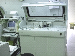 自動生化学検査