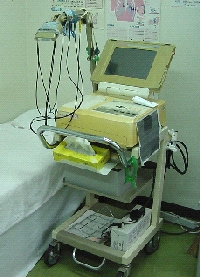マスター負荷心電図
