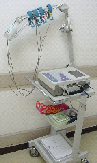 マスター負荷心電図