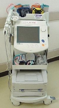 血圧脈波検査
