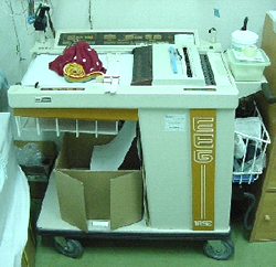 脳波検査