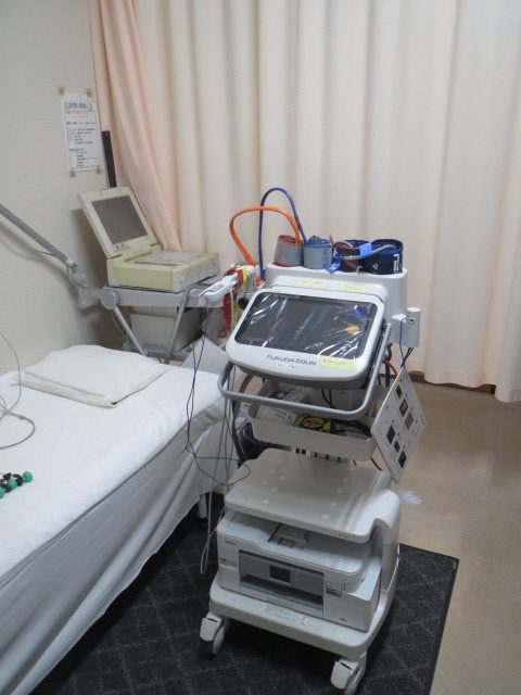 血圧脈波検査 血圧脈波